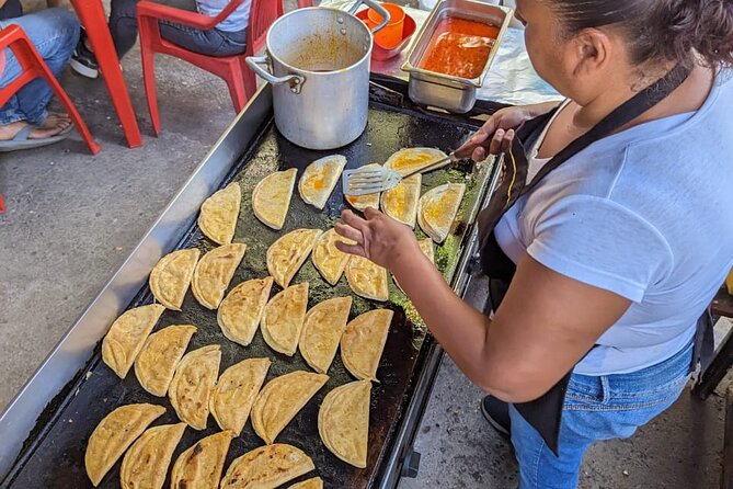 Signature Taco Tour in PV with Vallarta Eats - Walking plan: meeting points, pacing, and what to expect in 3.5 hours
