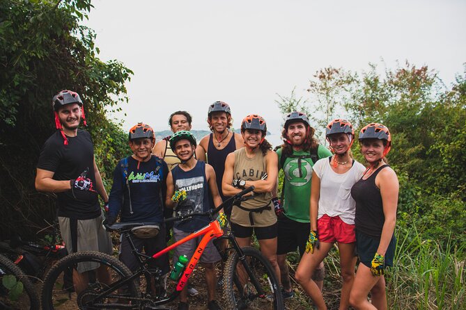 SINGLETRACK MOUNTAIN BIKE - Guided through the jungle - What You’ll Actually Do on the Bike