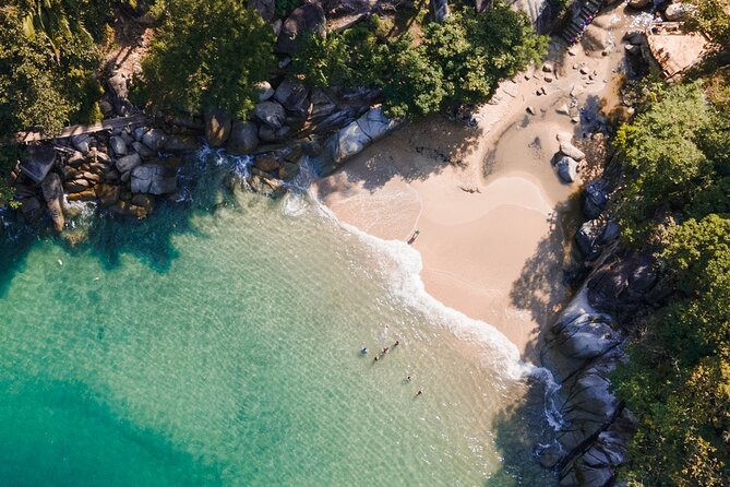Six Hidden Beaches Hike - The Boca de Tomatlán Kickoff: Trading Streets for Sea Air