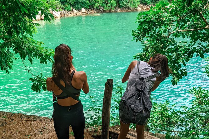 Six Hidden Beaches Hike - The Middle of the Route: 4 More Beaches, Jungle-Edge Walking, and Real Pace