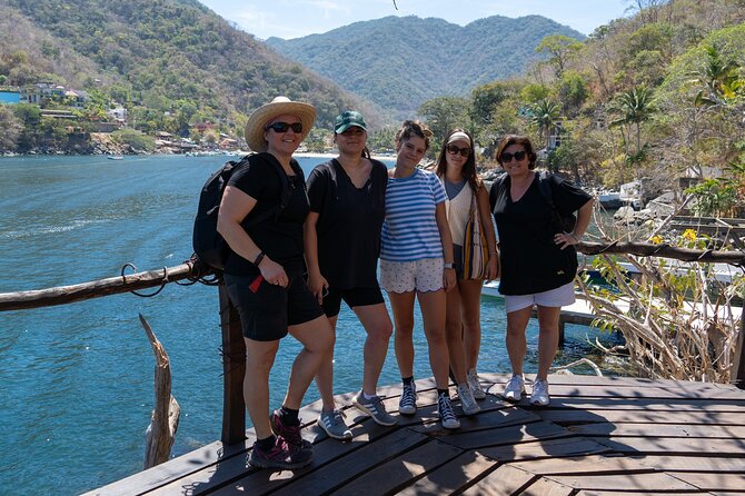 Six Hidden Beaches Hike - The Return Plan: Water Taxi Back and a City Bus Ride