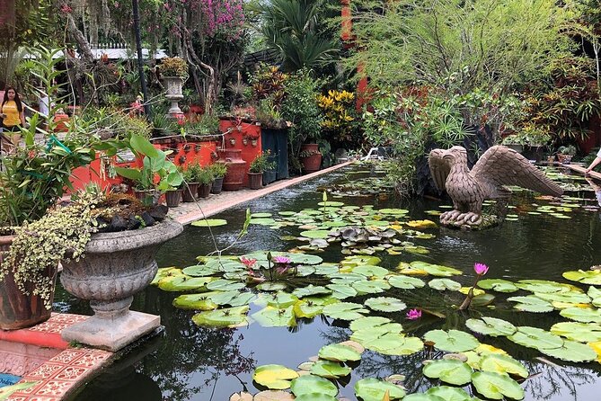 Skip the Line: Vallarta Botanical Garden Admission Ticket - Hacienda de Oro Restaurant: Eat on the Mountain, Not Back in Town
