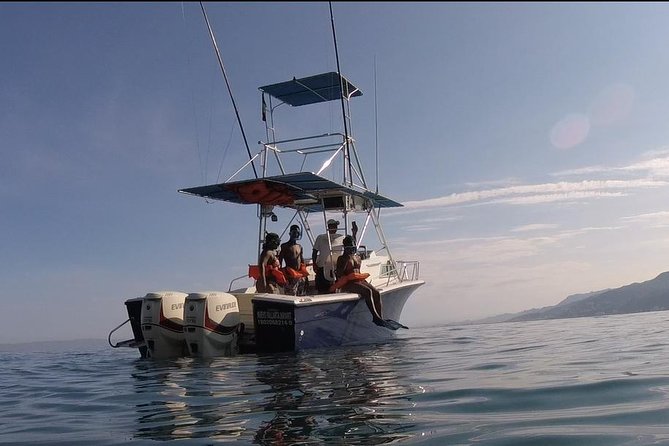 Small Group Snorkeling in Los Arcos, Puerto Vallarta - The boat, the pace, and the snacks that actually help