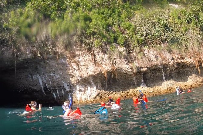 Small Group Snorkeling in Los Arcos, Puerto Vallarta - Meet at Marina Vallarta or Nuevo Vallarta: Getting there without stress