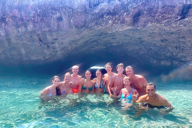 small groups SAFARI to Marietas Islands including Hidden Beach - Islas Marietas Hidden Beach Safari: what you’re really buying