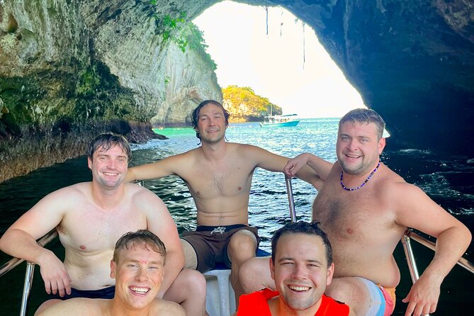 Snorkeling at Los Arcos 5 islands Hidden Beach and Cliff Jumping - Should You Book This Los Arcos Cliff Jump and Snorkel Tour?
