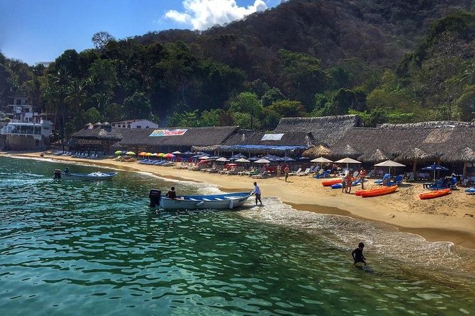 South Shore Private Sightseeing Cruise in Puerto Vallarta - Crew service and safety: why the reviews sound the same