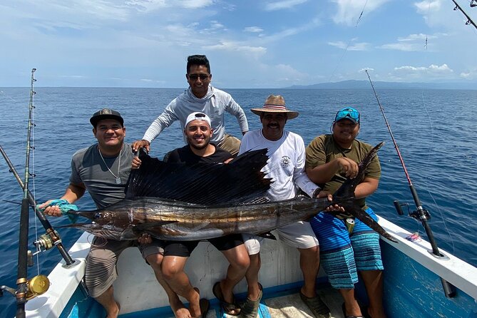 Sport Fishing Adventure in Puerto Vallarta - Key Things To Know