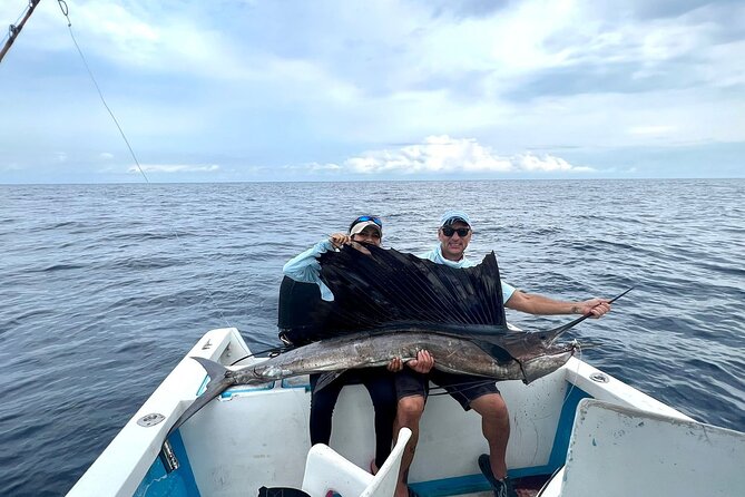 Sport Fishing Adventure in Puerto Vallarta - Comfort on the Water: Seats, Bathroom, and the Whale/Dolphin Bonus