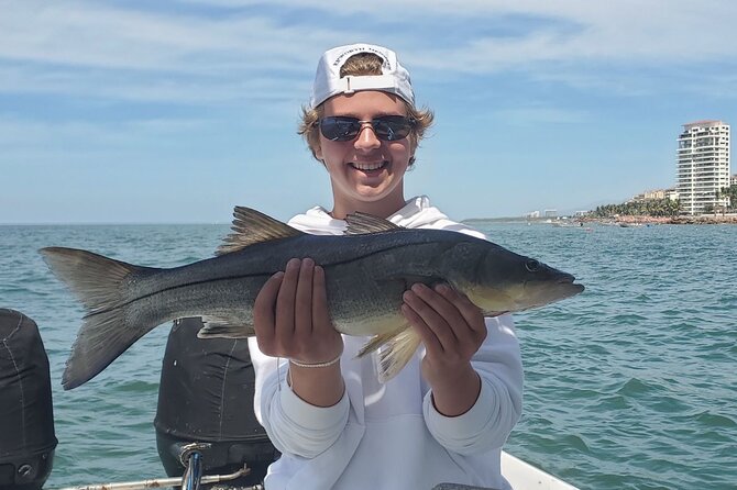 Sport Fishing Adventure in Puerto Vallarta - The Best Part: Fresh Sashimi Made From Your Fish