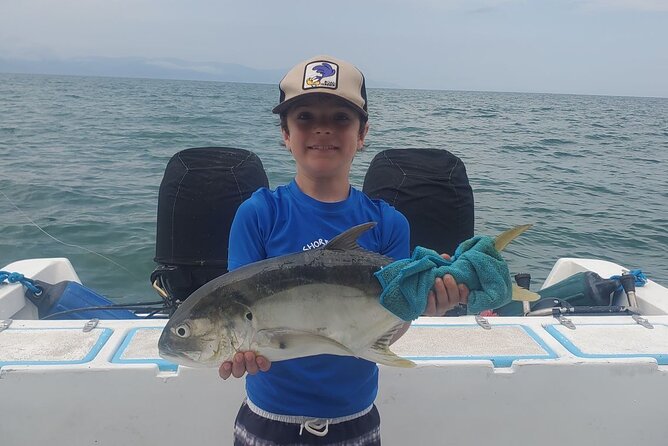 Sport Fishing Adventure in Puerto Vallarta - The First Hour: Gear, Live Bait, and Actually Getting Started