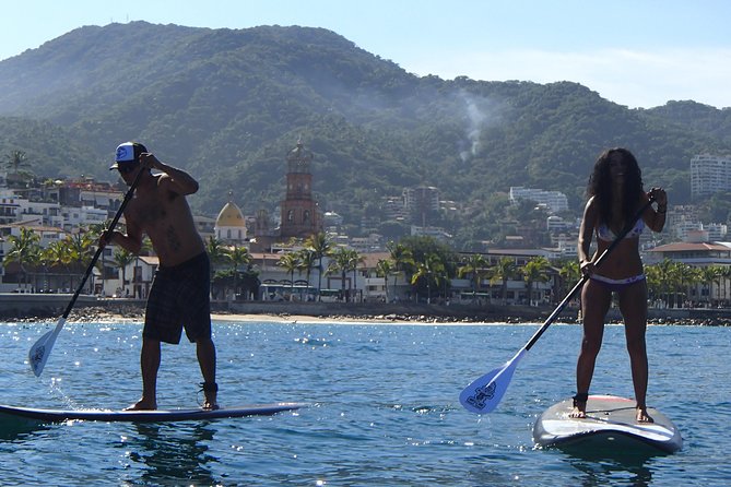 Stand-Up Paddle Board Lesson in Puerto Vallarta - Puerto Vallarta on a board: why this tour works