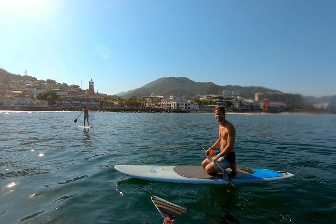 Stand Up Paddle Boarding Adventure in Puerto Vallarta - Why This Puerto Vallarta SUP Session Starts With the Malecon