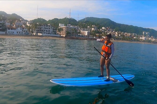 Stand Up Paddle Boarding Adventure in Puerto Vallarta - Serch and the Teaching Style: Patient Coaching, Photos, and Weather Flexibility