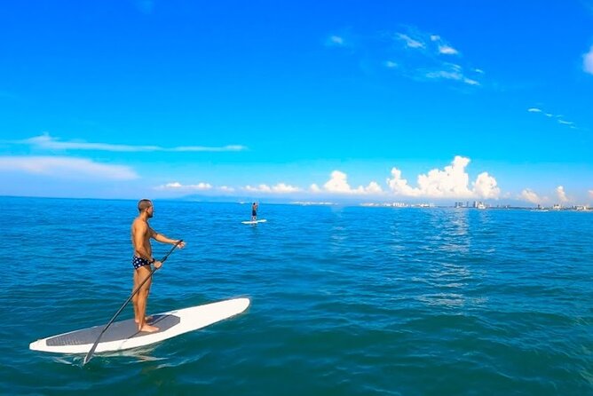 Stand Up Paddle Boarding Adventure in Puerto Vallarta - From Carro Vallarta to Your First Stance: What to Expect Right Away