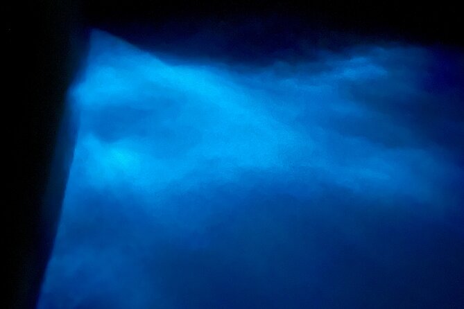 Sunset and Bioluminescence Boat Tour at Los Arcos Islands - Boats, swells, and safety: what can change the experience