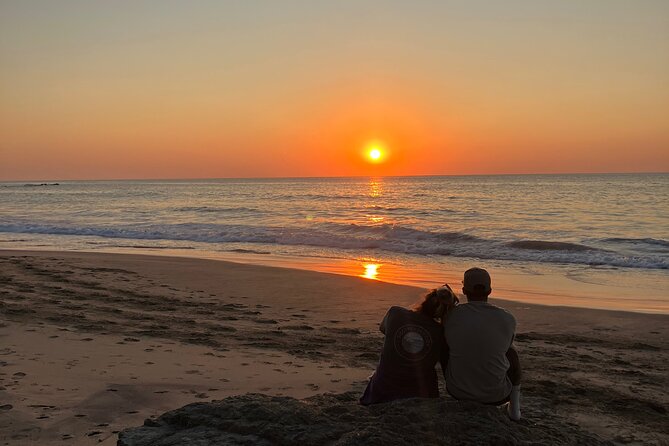 Sunset Hike to a secluded Beach + Mexican snack - Key highlights you’ll actually care about