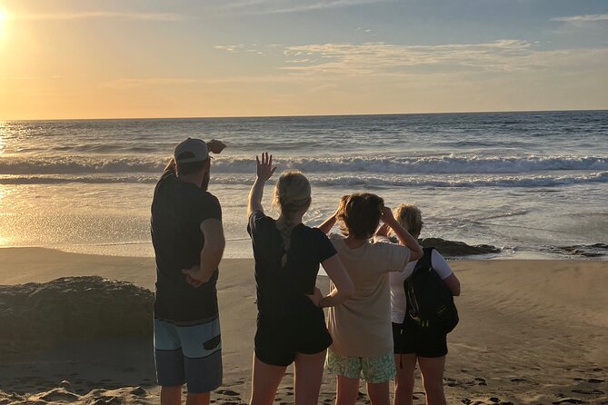 Sunset Hike to a secluded Beach + Mexican snack - The Jungle Path to the Secluded Beach: What the Walk Feels Like