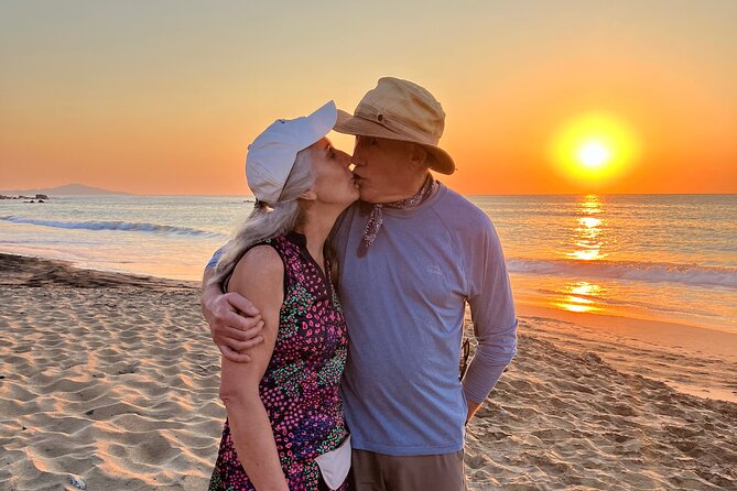 Sunset Hike to a secluded Beach + Mexican snack - Price and Value for a 2.5–3 Hour Guided Sunset Adventure
