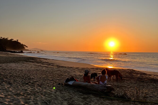 Sunset Hike to a secluded Beach + Mexican snack - Starting at Monkey Peruvian Kitchen: Getting Oriented Fast