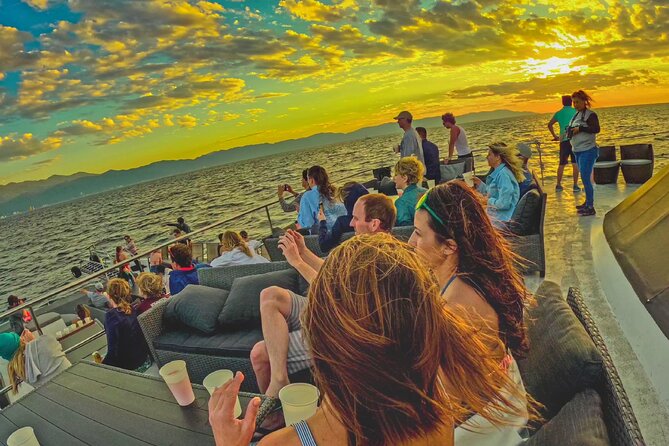 Sunsets and Whales Mega Yachts ALL INCLUSIVE: Puerto Vallarta - Who this cruise suits best (and who might prefer another plan)