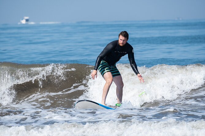 Surf classes in Puerto Vallarta with local instructors - Meeting point options: Plaza Marina versus your hotel
