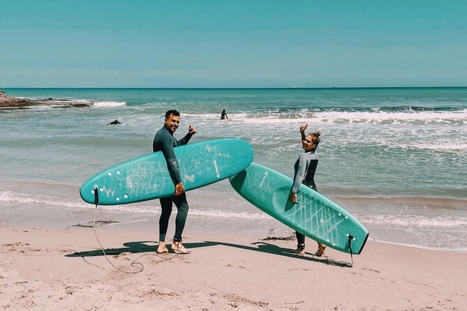 Surf Lesson beginner & intermediate from Puerto Vallarta - Key Highlights You’ll Care About