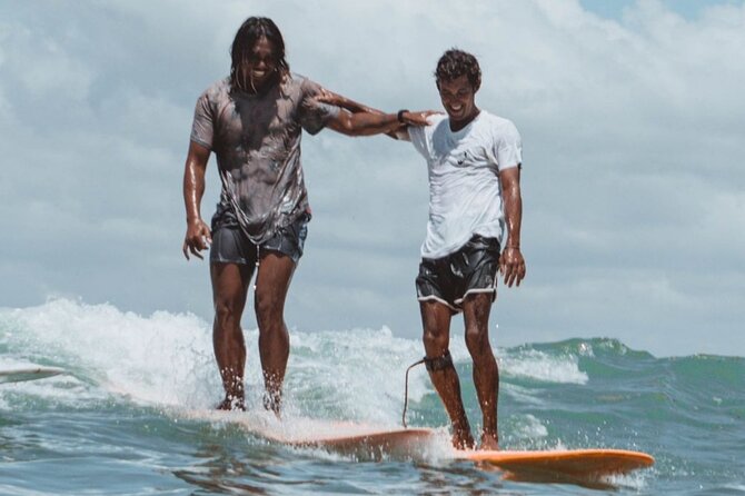 Surf Lesson beginner & intermediate from Puerto Vallarta - Personalized Ocean Briefing: Wave Selection for Your Level