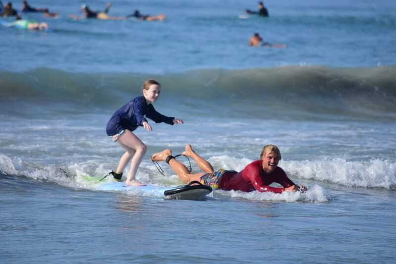 Surf Lesson in Sayulita's Beach - Meet at WildMex: Simple Logistics That Help You Start Calm