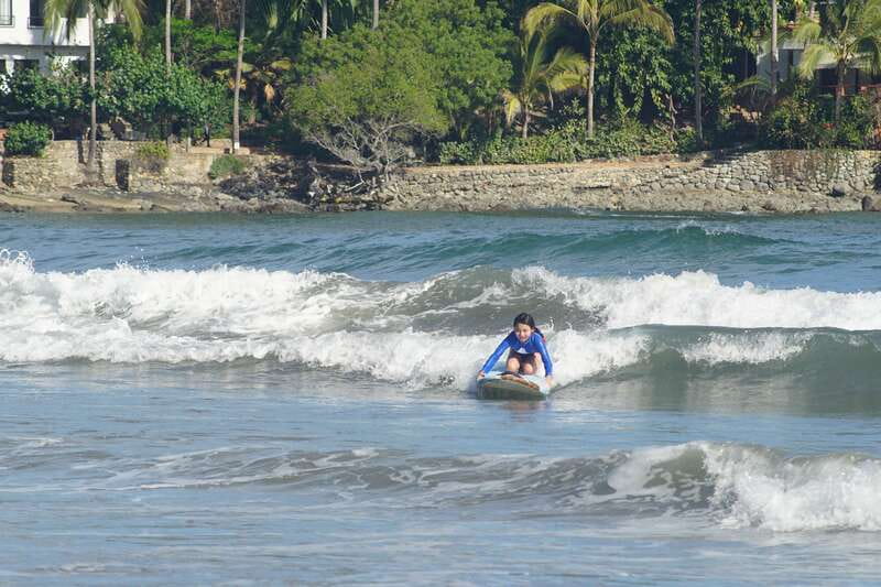 Surf Lesson in Sayulita's Beach - What to Bring (Swimwear Only)
