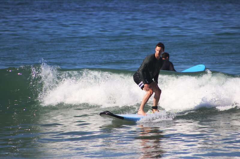 Surf Lesson in Sayulita's Beach - Safety Is Part of the Skill
