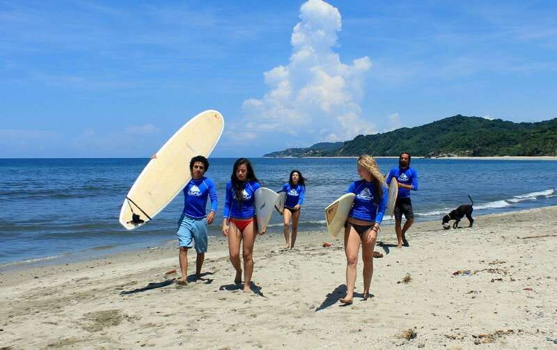 Surf Lesson in Sayulita's Beach - A Quick Reality Check: What This Isn’t