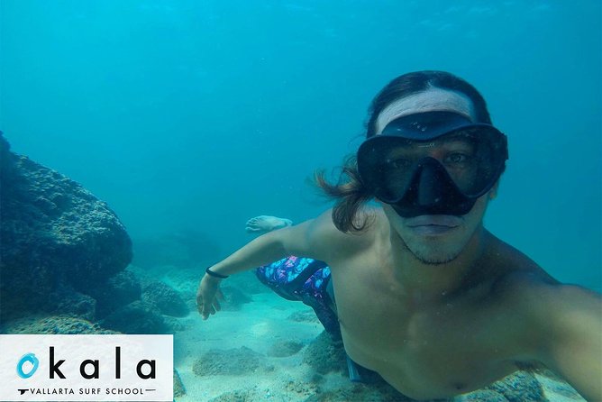 Surf lessons in Puerto Vallarta and Nayarit - Gear, Rash Guard, Snacks: The Stuff That Makes It Easy
