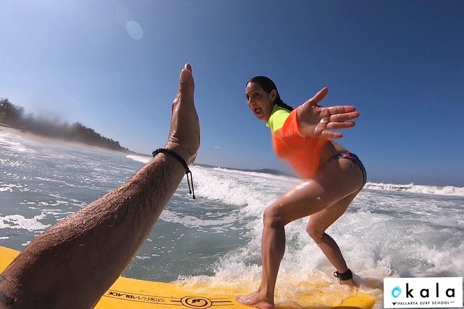Surf lessons in Puerto Vallarta and Nayarit - Who This Private Lesson Is Best For