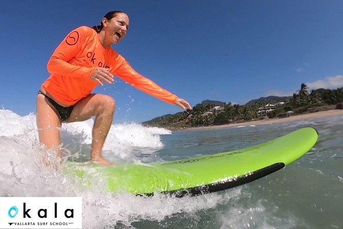 Surf lessons in Puerto Vallarta and Nayarit - Value Check: Is $110 Per Person Fair?