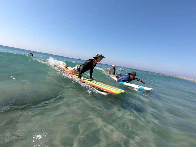 Surfing on the north of the bay - Surfing north of the bay: why Nuevo Nayarit works