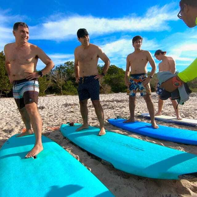 Surfing on the north of the bay - What to bring (and what you’ll thank yourself for)