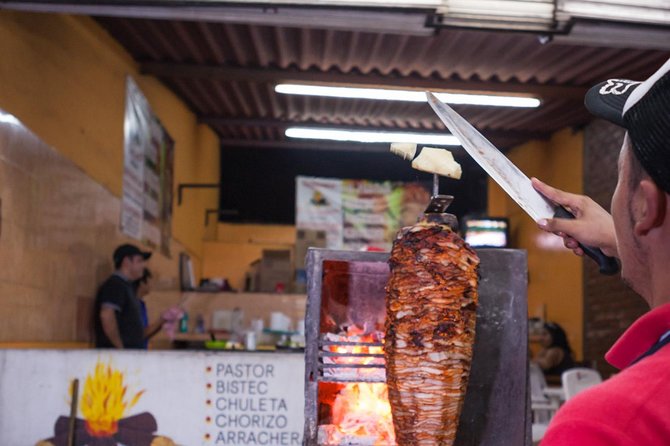 Taco Adventure Evening Food Tour with Vallarta Food Tours - Walking Reality Check: Uneven Streets and the Best Shoes You Own