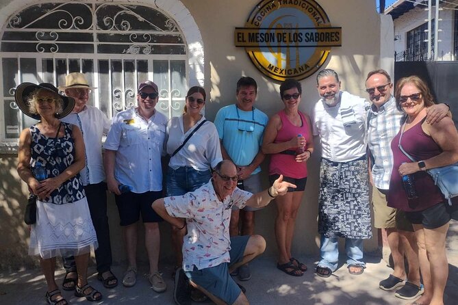 Taco Lover's Tour in Versalles with Vallarta Eats - What you actually eat: birria, carnitas, shrimp, and agua fresca