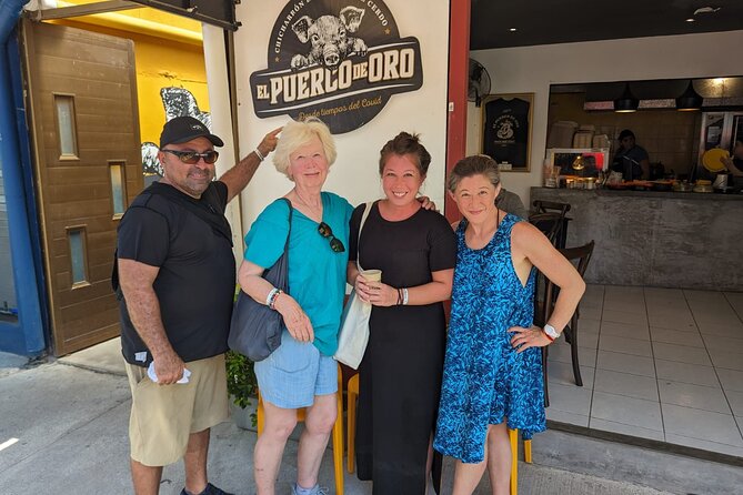 Taco Lover's Tour in Versalles with Vallarta Eats - Price and value: what $54.49 buys you
