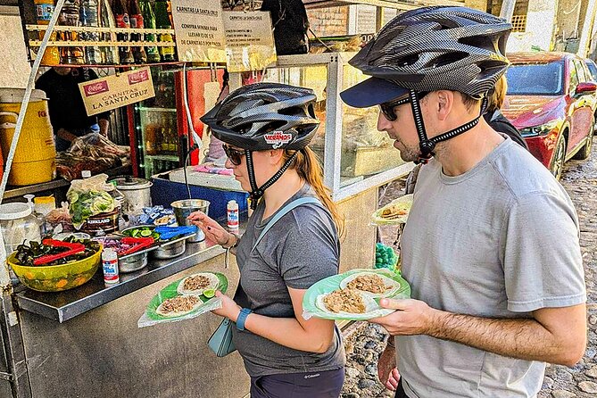 Taco Tour with Electric Bikes - Puerto Vallarta - Key things I’d watch for before you book