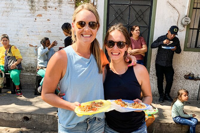 Taco Tour with Electric Bikes - Puerto Vallarta - Three taco stops and what’s actually included in your meal
