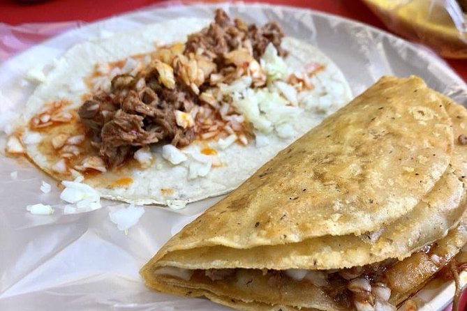 Taco101 - daytime taco walk - all inclusive. - Why This Taco Walk Feels Like Puerto Vallarta With a Local
