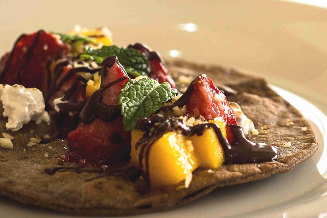 Taco101 - daytime taco walk - all inclusive. - How the Tour Moves Stop by Stop: Centro Streets to a Corn Tortilla Factory