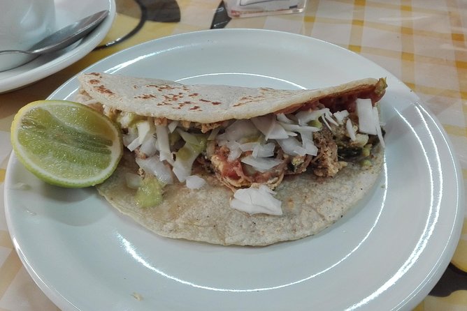 Taco101 - daytime taco walk - all inclusive. - Value Check: Pay-What-You-Want With Real Food Included