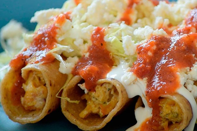 Taco102 - dinner taco walk - all inclusive - Drinks, beer, and dessert: included value you’ll actually use