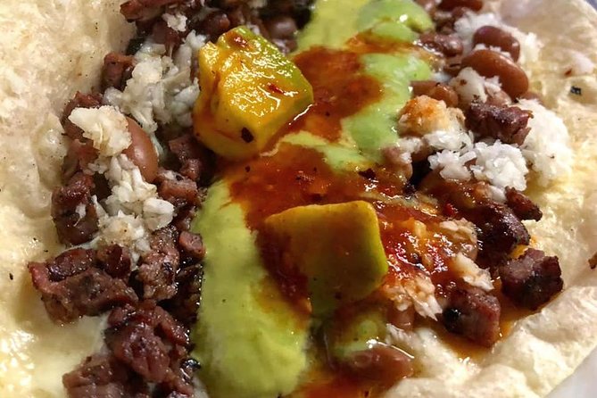 Taco102 - dinner taco walk - all inclusive - Who should book Taco102, and who might prefer another plan