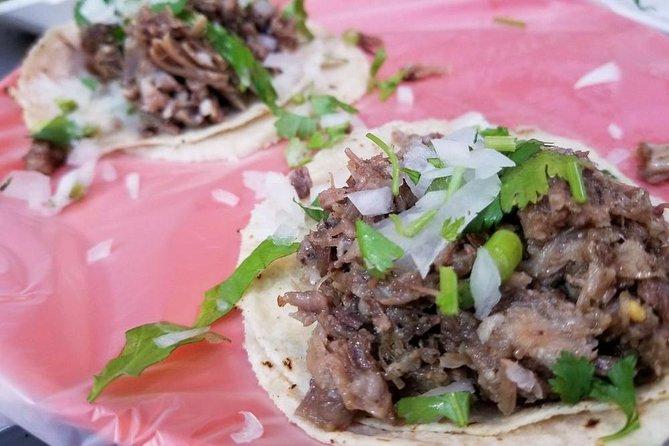 Taco102 - dinner taco walk - all inclusive - What four taco spots actually gives you (and why it’s not random)