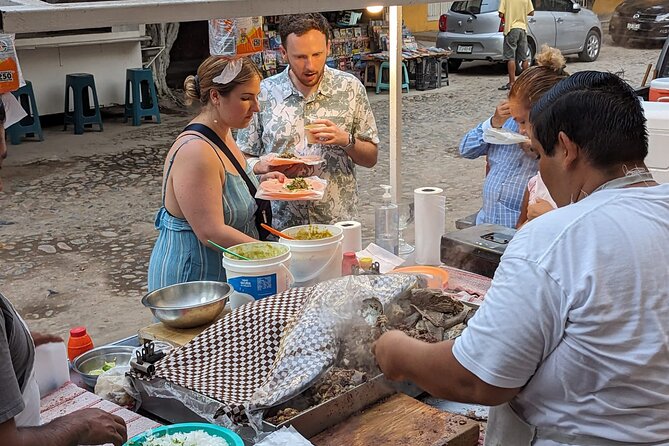 Tacos after Dark Tour with Vallarta Eats - Puerto Vallarta after dark is the real attraction
