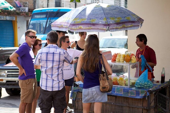 Taste of Pitillal Food Tour by Vallarta Food Tours - Entering Pitillal the way locals actually move through town